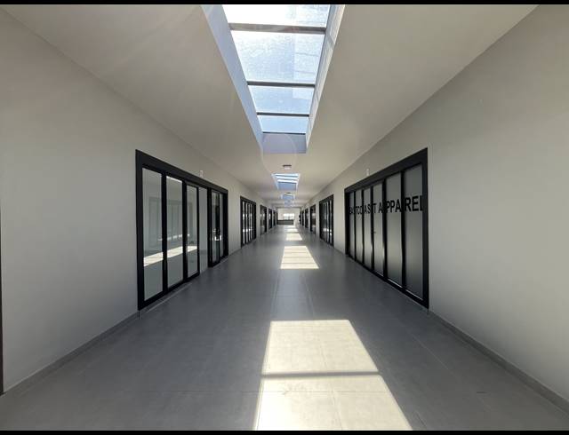 80M² OFFICE TO LET IN BALLITO DISTRICT